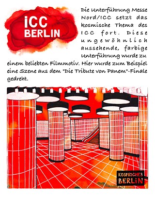 Kosmisches Berlin5. Kristina Matveeva