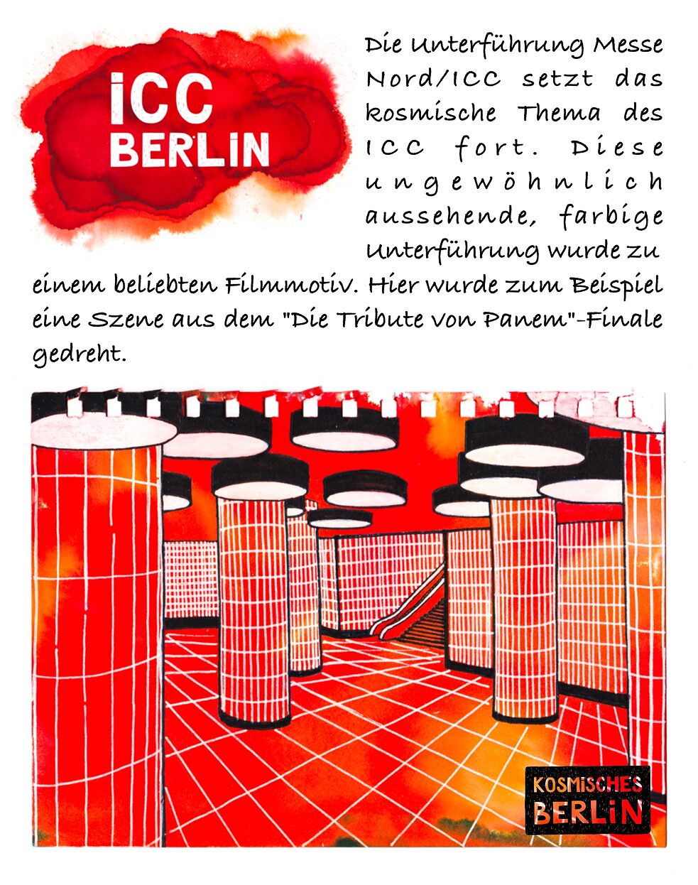 Kosmisches Berlin5. Kristina Matveeva