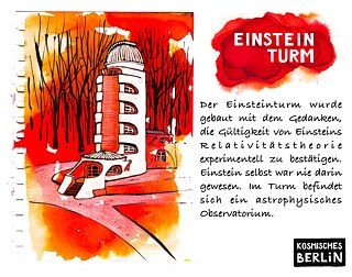 Kosmisches Berlin8. Kristina Matveeva