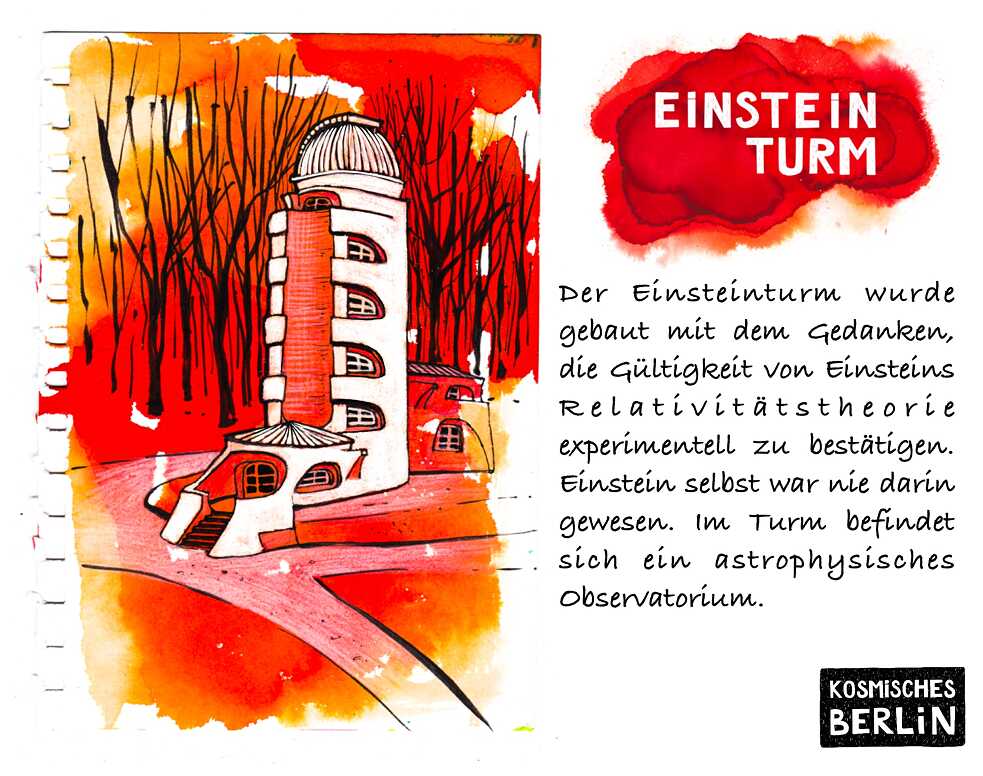 Kosmisches Berlin8. Kristina Matveeva