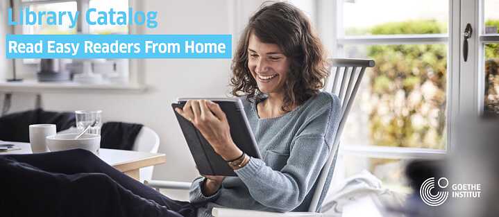 Read Easy From Home