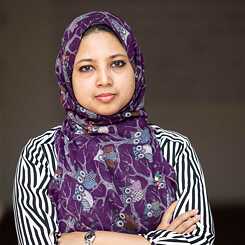 Marzia Farhana 