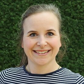 Yasmin Rosner - Portrait