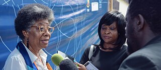 Princess Marilyn Douala Manga