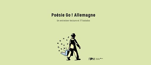 Poésie Go ! Allemagne