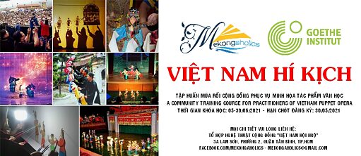 Vietnam Puppet Opera