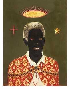 „Chico Rei“ von Antonio Obá