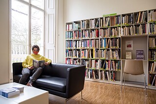 Goethe-Institut London - Library