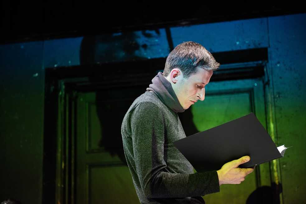 ALTE SORGEN / 12.05., Theater „Vazrazhdane“
