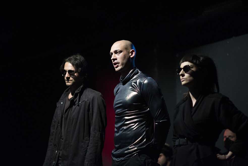 PUSTONIA / 13.05., Theater „Vazrazhdane“