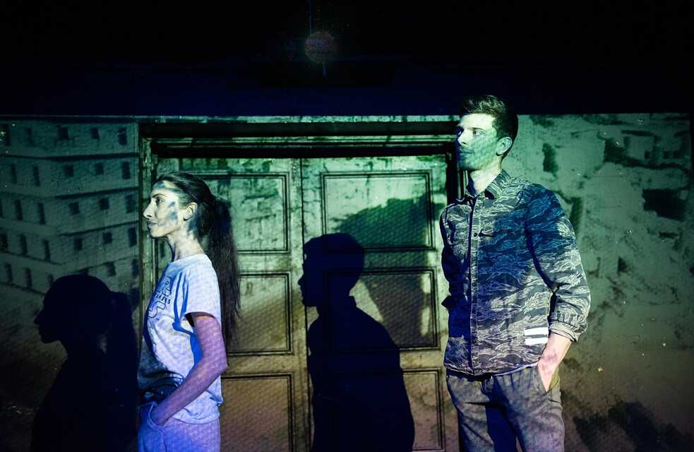 DIE ARISTOKRATEN / 14.05., Theater „Vazrazhdane“