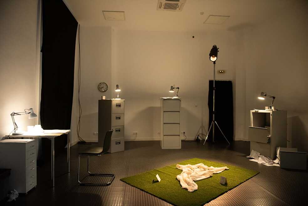 EIN FALL / 15.05. + 16.05., Goethe-Institut Bulgarien