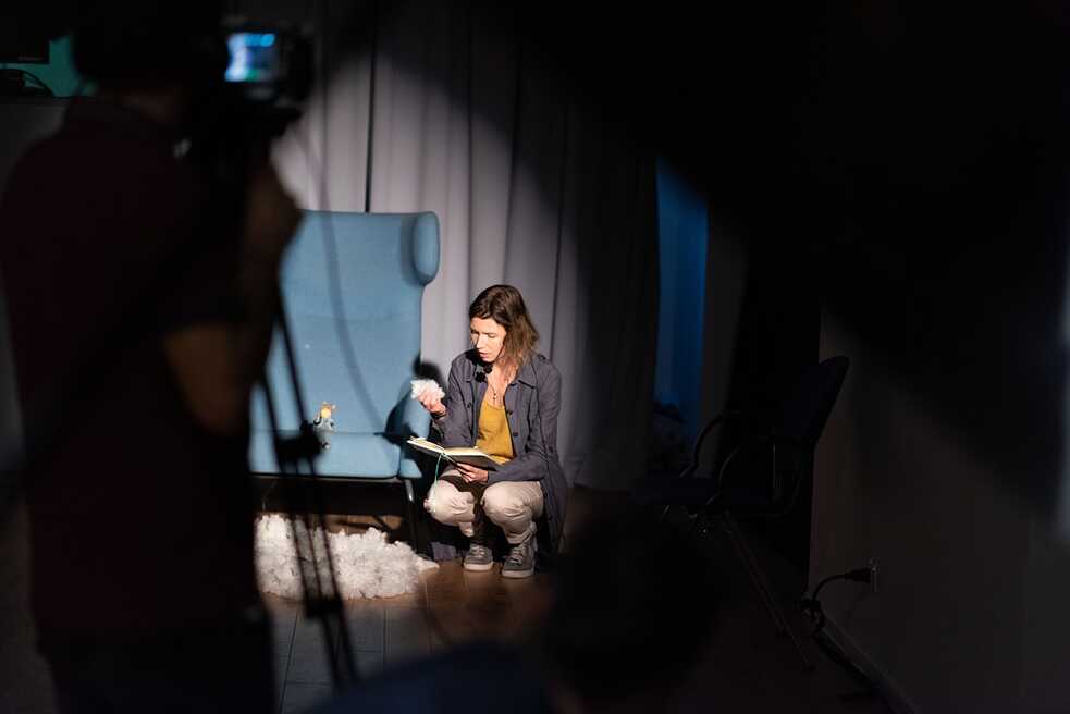 PANOPTIKUM / 16.05., Goethe-Institut Bulgarien