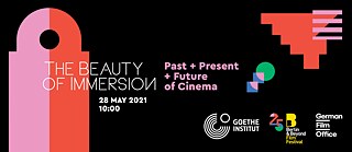 The Beauty of Immersion: Past, Present + Future of Cinema
