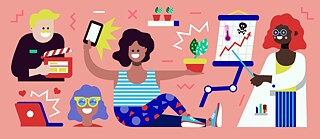 Become an influencer for ecological change!