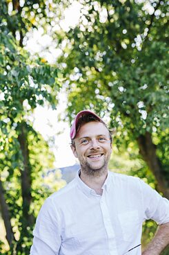 Joseph Beuys aus heutiger Sicht Ahu Antmen im Gespräch mit Jean Peters, Kollektiv Peng!