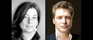 Andrea Maria Schenkel und Oliver Pötzsch 