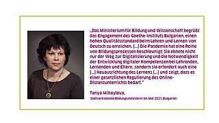 Zitat von Tanya Mihaylova ©   Zitat von Tanya Mihaylova