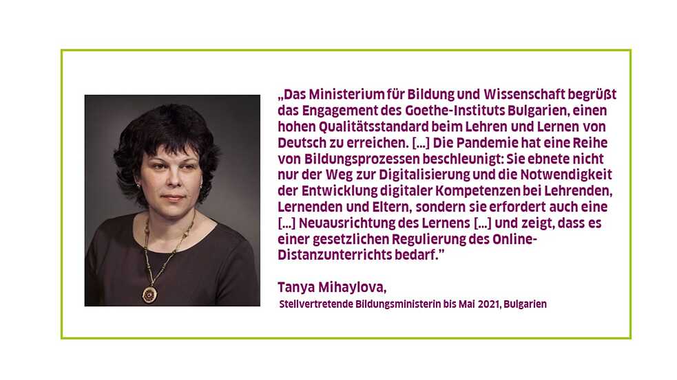 Zitat von Tanya Mihaylova
