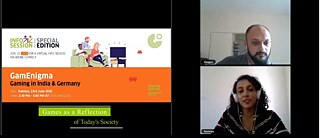 Spiele: Spiegel der heutigen Gesellschaft