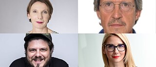 Fotos der Teilnehmer &copy; ©Goethe-Institut Kroatien Collage Teilnehmer