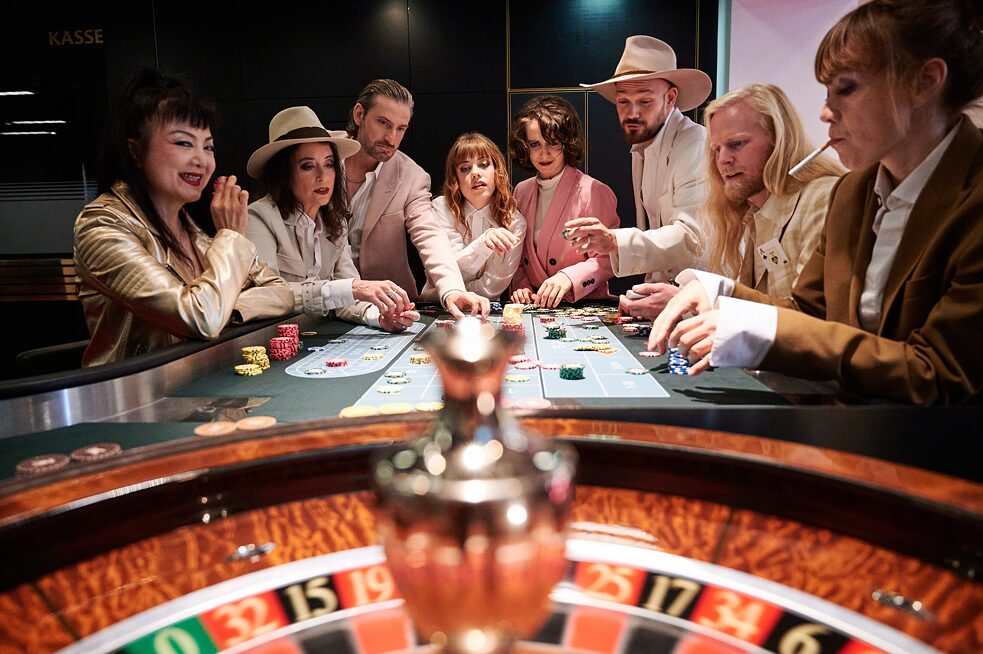 Die Räuber der Herzen