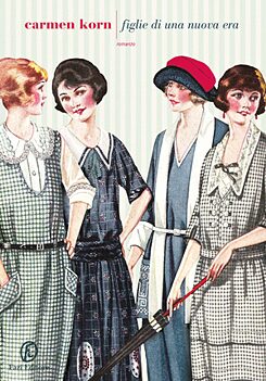 C. Korn, FIGLIE DI UNA NUOVA ERA (cover)