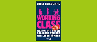 Book cover: Working Class