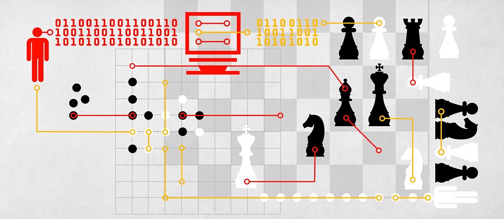 Mesterséges intelligencia - Mérő László