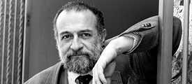 Iranian-German writer SAID. 