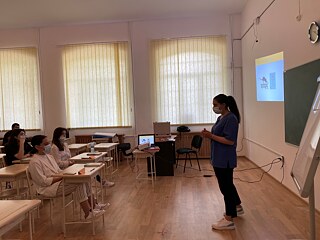 schüler*innen denken zukunft 