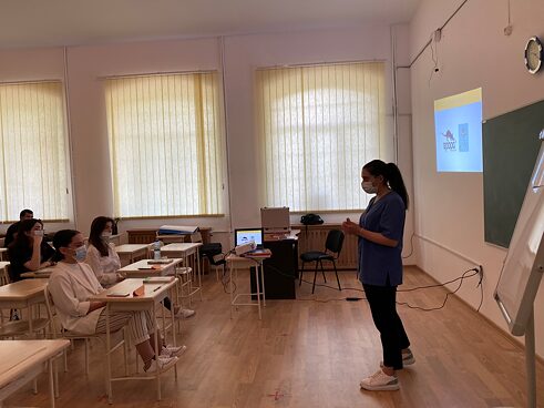 schüler*innen denken zukunft 