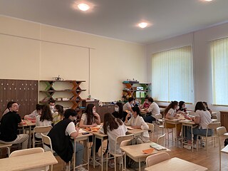 schüler*innen denken zukunft 