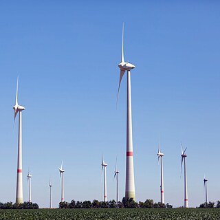 Sustainable Energy Village Feldheim