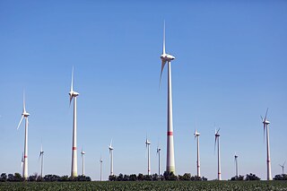 Sustainable Energy Village Feldheim (Wide)