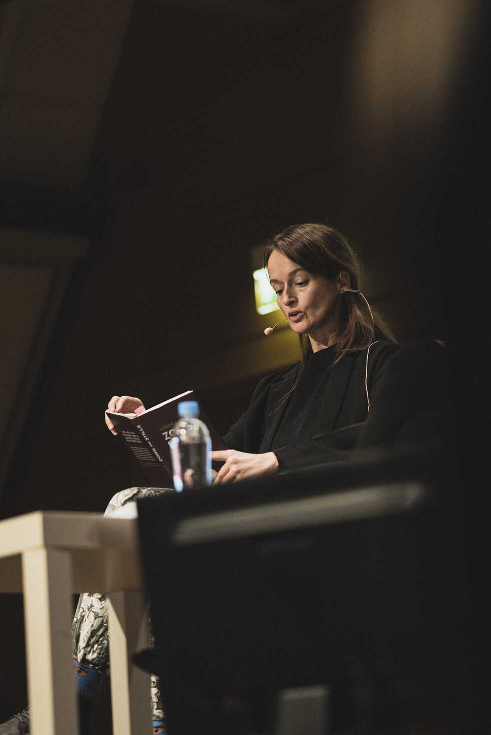 Sandra Gugić, „Erzähle mir von Europa“, 19. Oktober 2020, Institut Pierre Werner