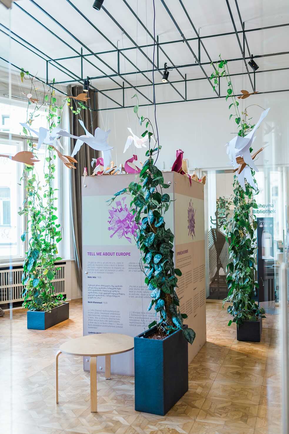 „Erzähle mir von Europa“, 9. September 2020, Goethe-Institut 