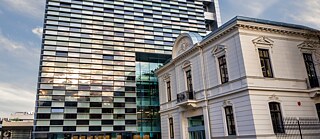 Neues Institut Goethe-Institut Bukarest