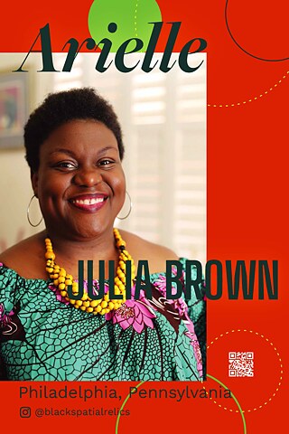 Arielle Julia Brown