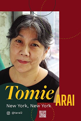 Tomie Arai
