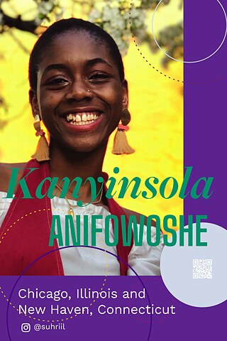 Kanyinsola Anifowoshe