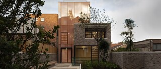 Goethe-Institut Irland Außenansicht