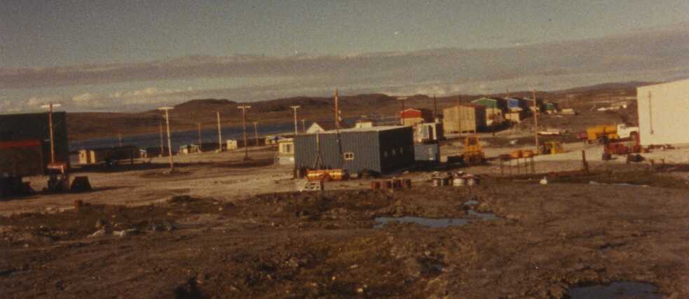 Utsikt over Akulivik 
