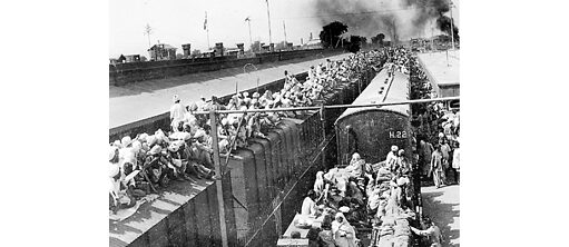 Intergenerational Trauma © Saktishree