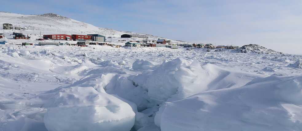Kangirsuk, at Ungava Bay