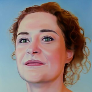 Migrant Portrait Sawsan Salameh Syria