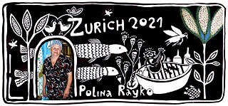Zurich 2021: über Polina Raiko mit Mitteln der Comicsprache