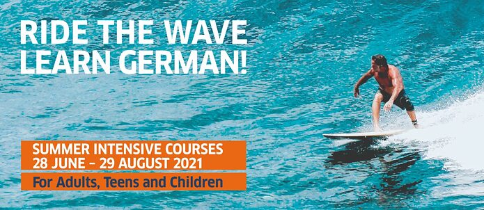 Sommer Intensive Course 2021