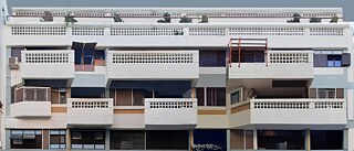 Πολυκατοικία στη Δοξαπατρή