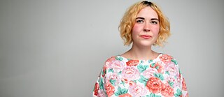 Colleen Balchin &copy; © Goethe-Institut Johannesburg Colleen Balchin